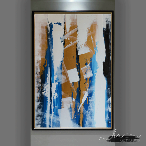 Tranh Trừu Tượng - PX898