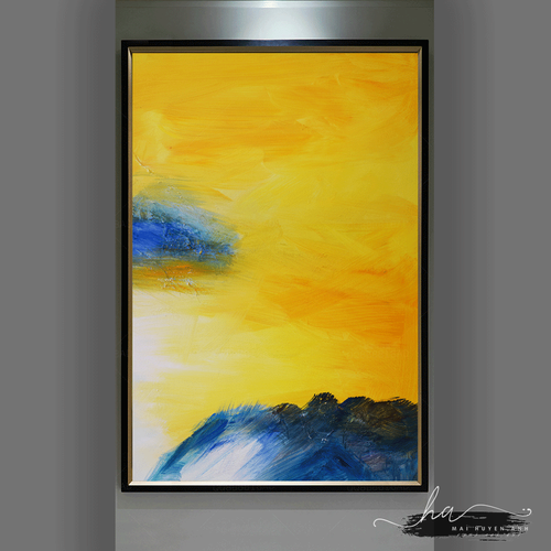 Tranh Trừu Tượng - PX897