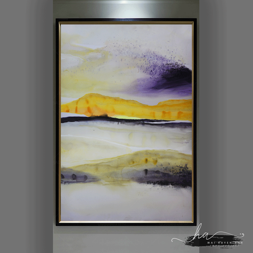 Tranh Trừu Tượng - PX1025