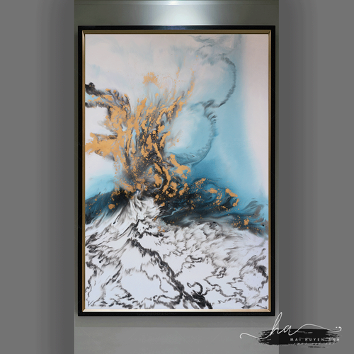 Tranh Trừu Tượng