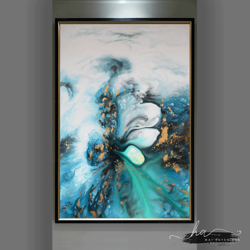 Tranh Trừu Tượng