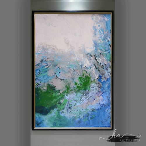 Tranh Trừu Tượng