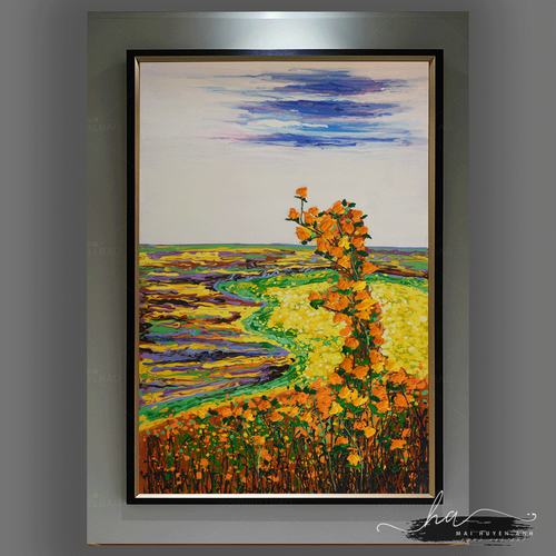 Tranh Trừu Tượng - PX591