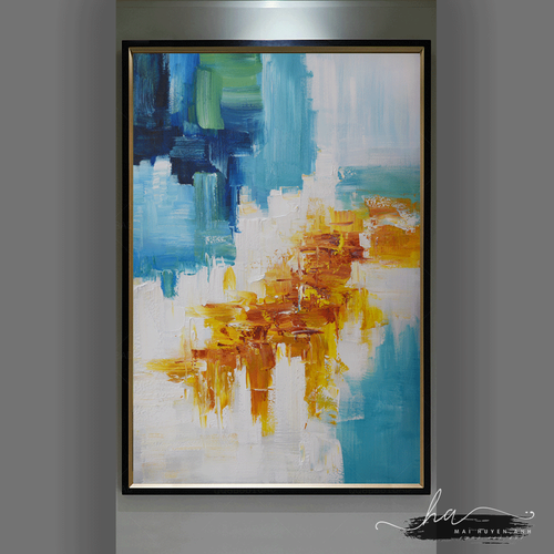 Tranh Trừu Tượng