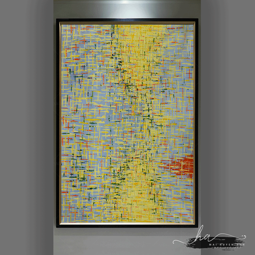 Tranh Trừu Tượng