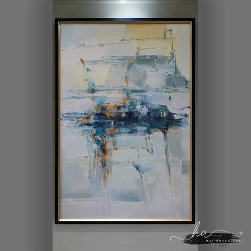 Tranh Trừu Tượng