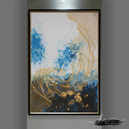 Tranh Trừu Tượng