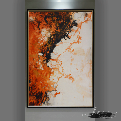 Tranh Trừu Tượng