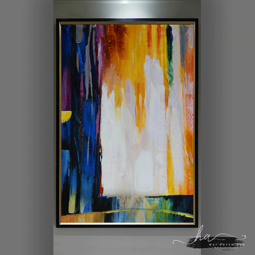 Tranh Trừu Tượng