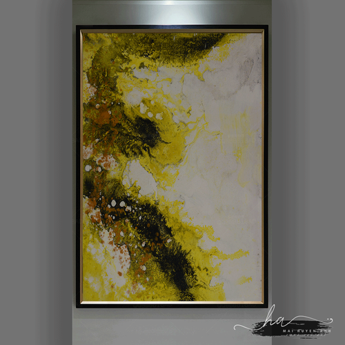 Tranh Trừu Tượng