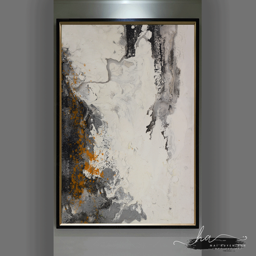 Tranh Trừu Tượng