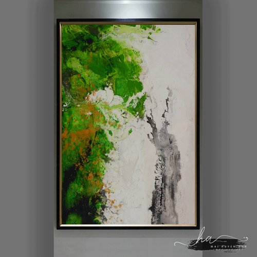 Tranh Trừu Tượng