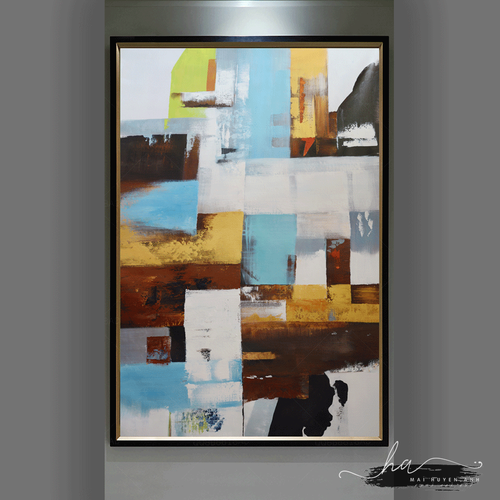 Tranh Trừu Tượng