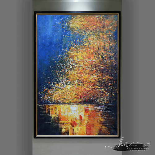 Tranh Trừu Tượng