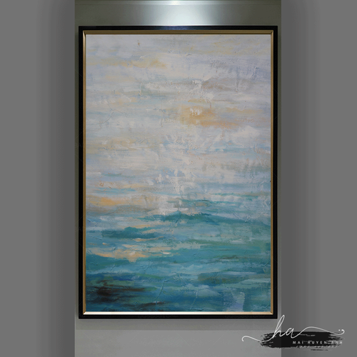 Tranh Trừu Tượng