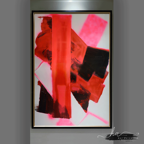 Tranh Trừu Tượng