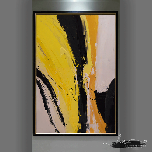 Tranh Trừu Tượng