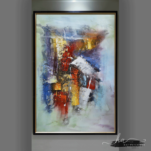 Tranh Trừu Tượng