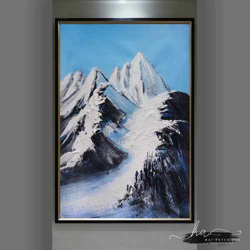 Tranh Trừu Tượng