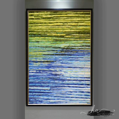 Tranh Trừu Tượng