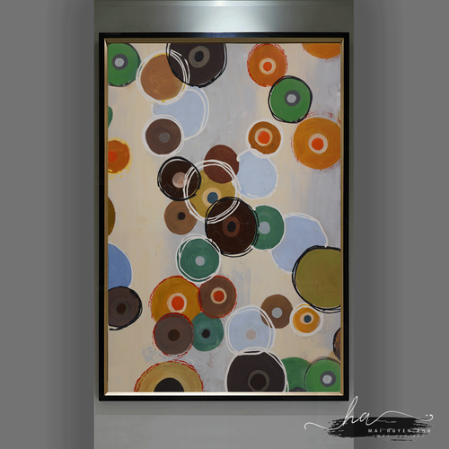 Tranh Trừu Tượng