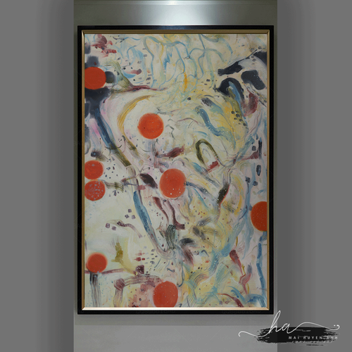 Tranh Trừu Tượng