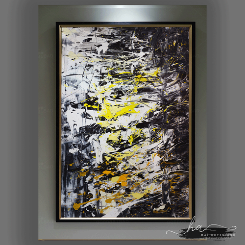 Tranh Trừu Tượng - PX584