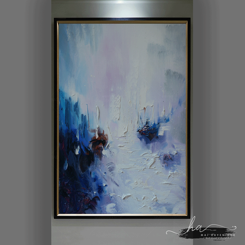 Tranh Trừu Tượng