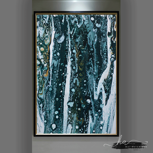 Tranh Trừu Tượng