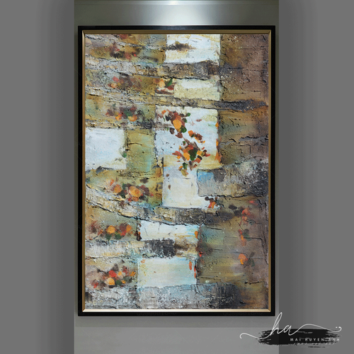 Tranh Trừu Tượng