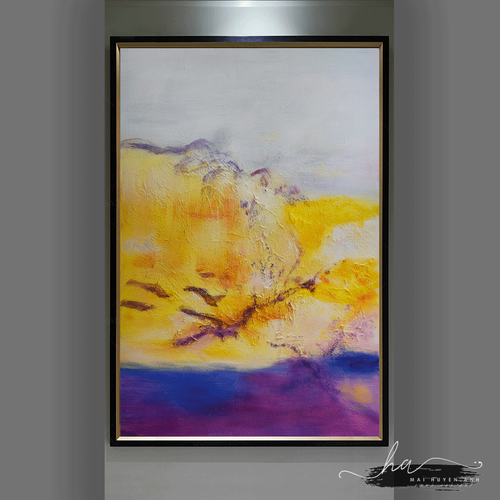 Tranh Trừu Tượng