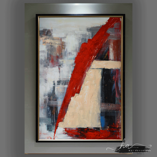 Tranh Trừu Tượng - PX583