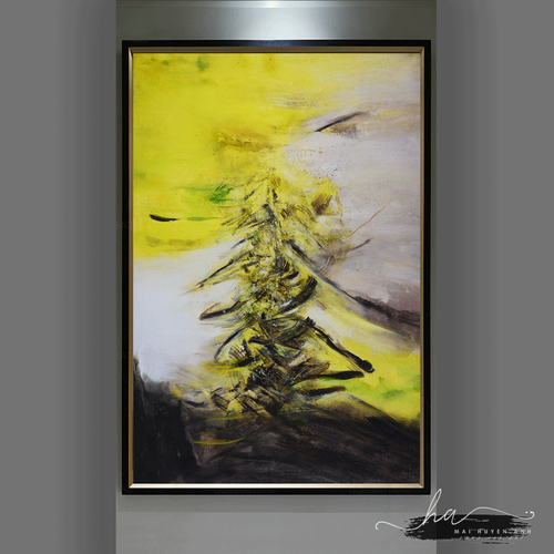 Tranh Trừu Tượng