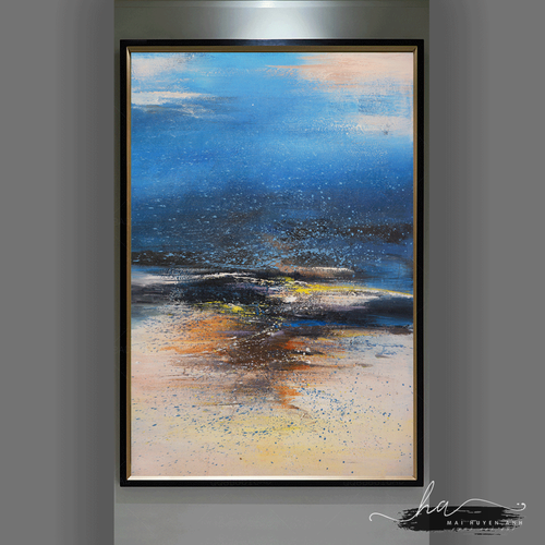 Tranh Trừu Tượng