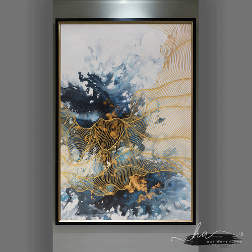 Tranh Trừu Tượng