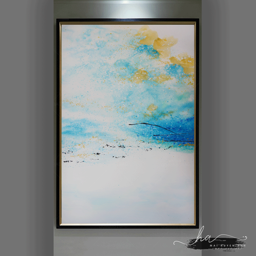 Tranh Trừu Tượng