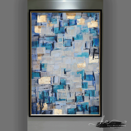 Tranh Trừu Tượng