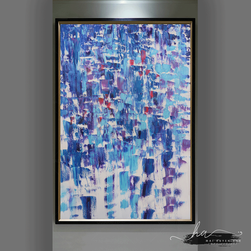 Tranh Trừu Tượng