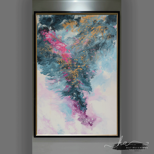 Tranh Trừu Tượng