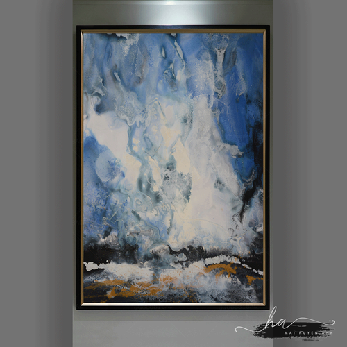 Tranh Trừu Tượng