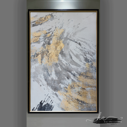 Tranh Trừu Tượng