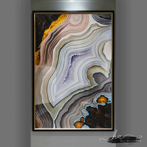 Tranh Trừu Tượng