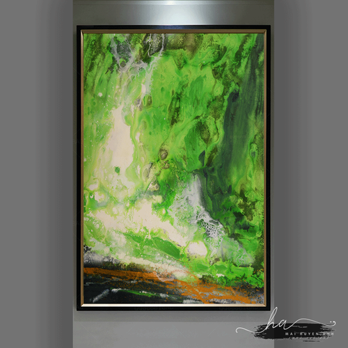 Tranh Trừu Tượng