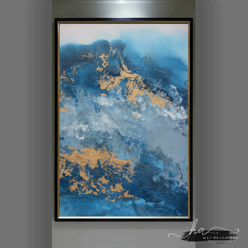 Tranh Trừu Tượng