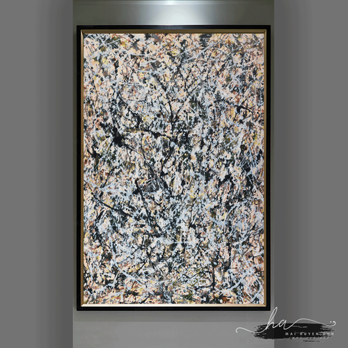 Tranh Trừu Tượng