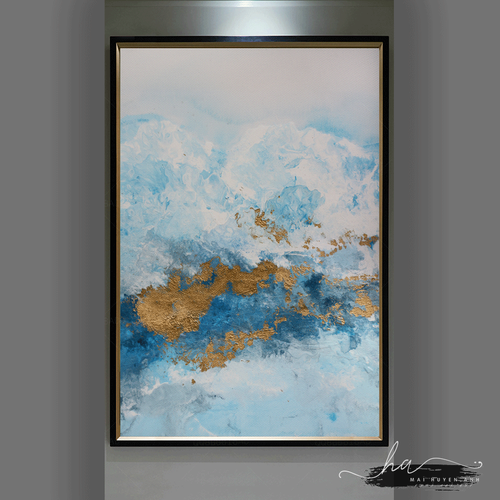 Tranh Trừu Tượng