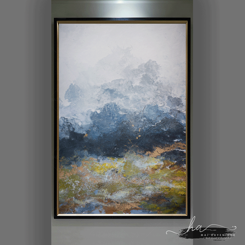 Tranh Trừu Tượng