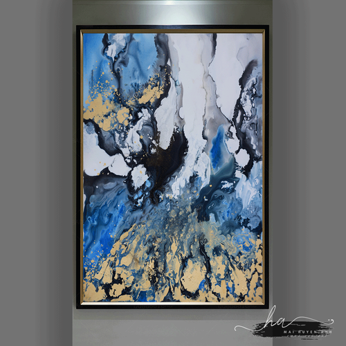 Tranh Trừu Tượng