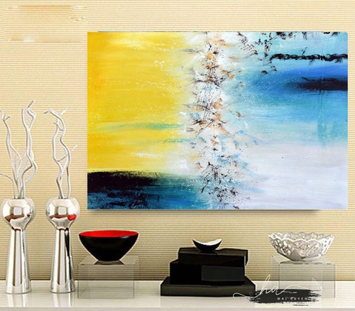 tranh trừu tượng