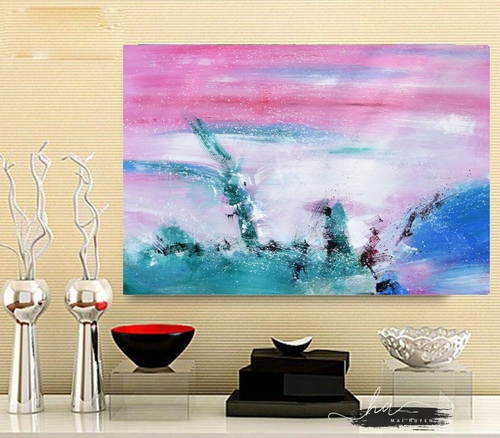 tranh trừu tượng